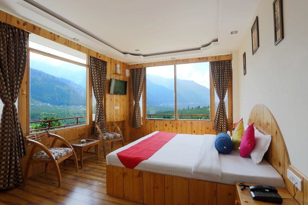 Traveltoexplore manali Hotel